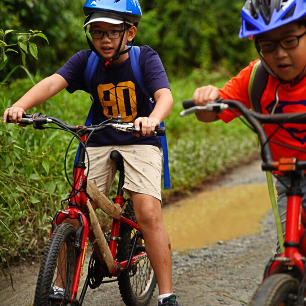 The Little Rangers Little Rangers: Outdoor Adventures & Learning for Kids