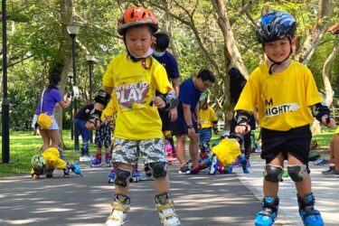 New Year, New Adventures: Weekly Classes for Kids at Little Rangers Singapore