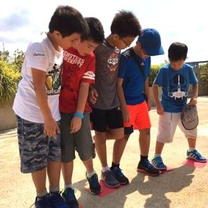 outdoor team building games for kids
