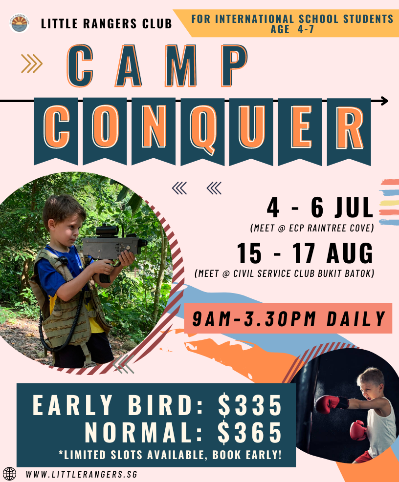 kids summer camp for 4 to 7 years old