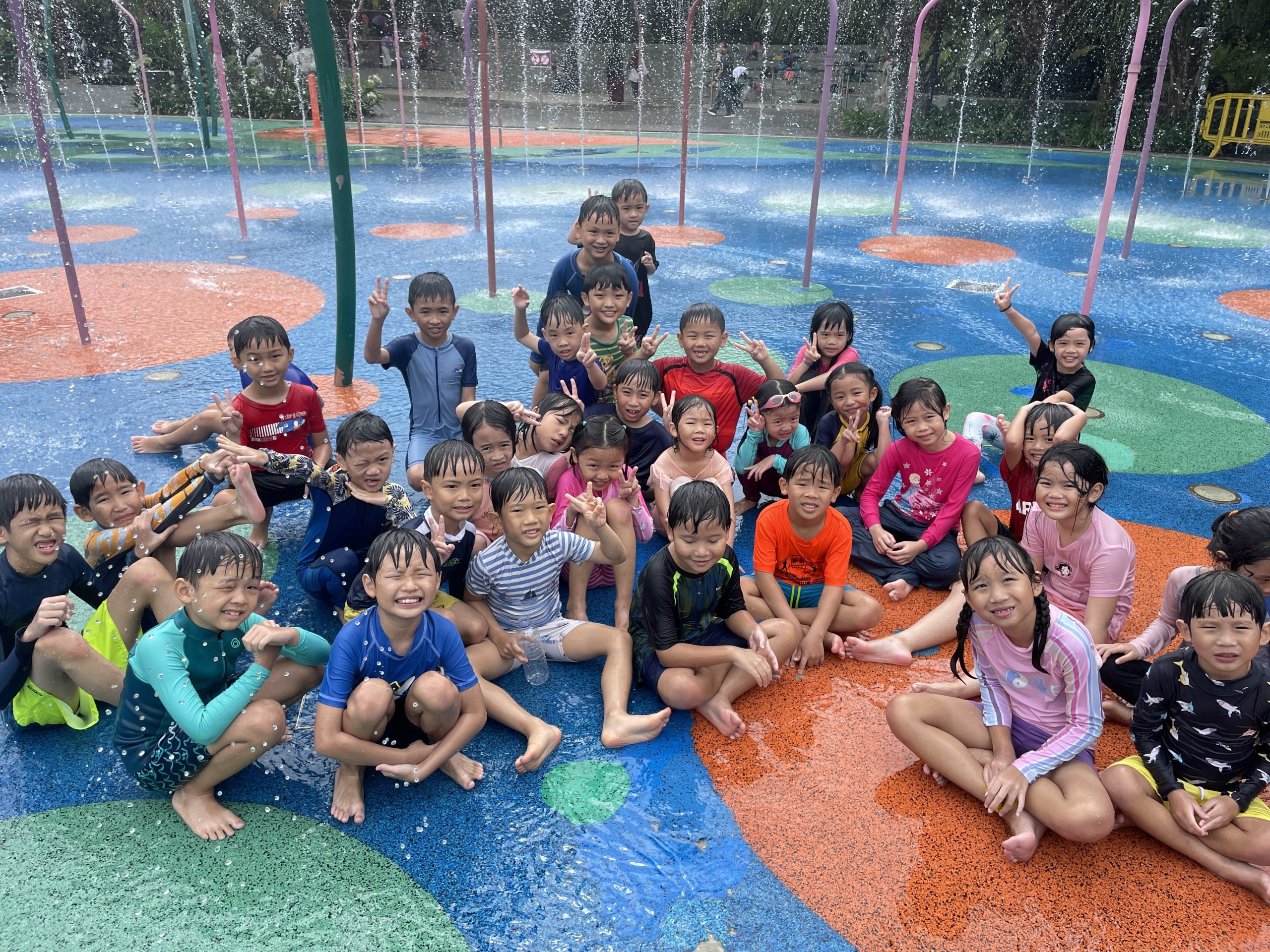 Holiday Camp Programmes for Kids age 4-12 years in SG