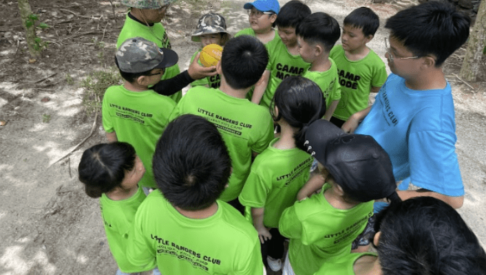 squid game challenge theme birthday party