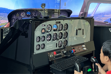 Affordable Flight Simulator Fun for Families in Singapore