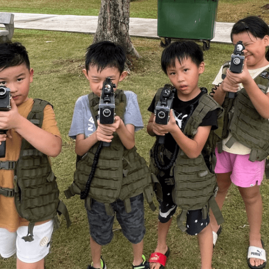 Fantastic Kids’ Birthday Party Ideas in Singapore