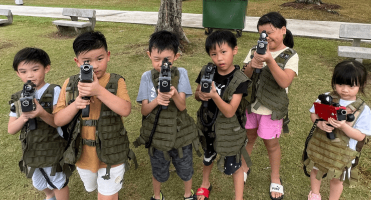 Kids Birthday Party Ideas in Singapore