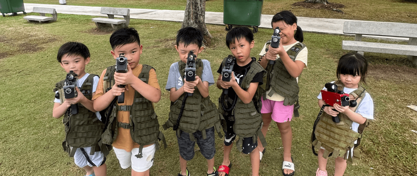 Kids Birthday Party Ideas in Singapore