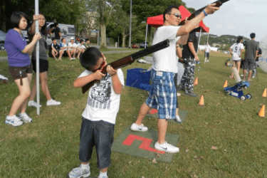 Bring the Fun to Life: Little Rangers Club Lights Up Family Day Carnivals Across Singapore