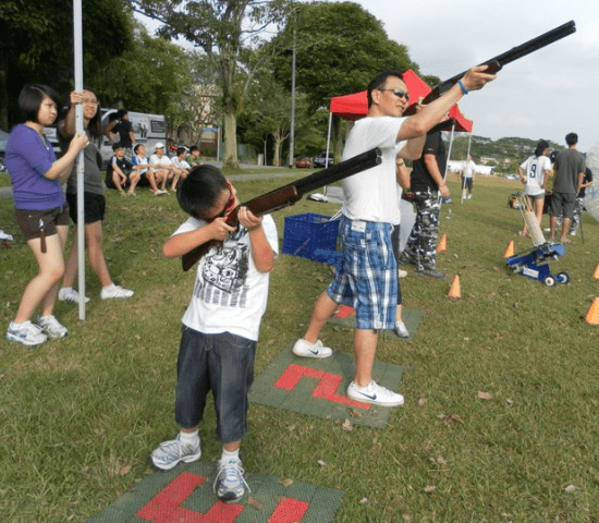 Bring the Fun to Life: Little Rangers Club Lights Up Family Day Carnivals Across Singapore