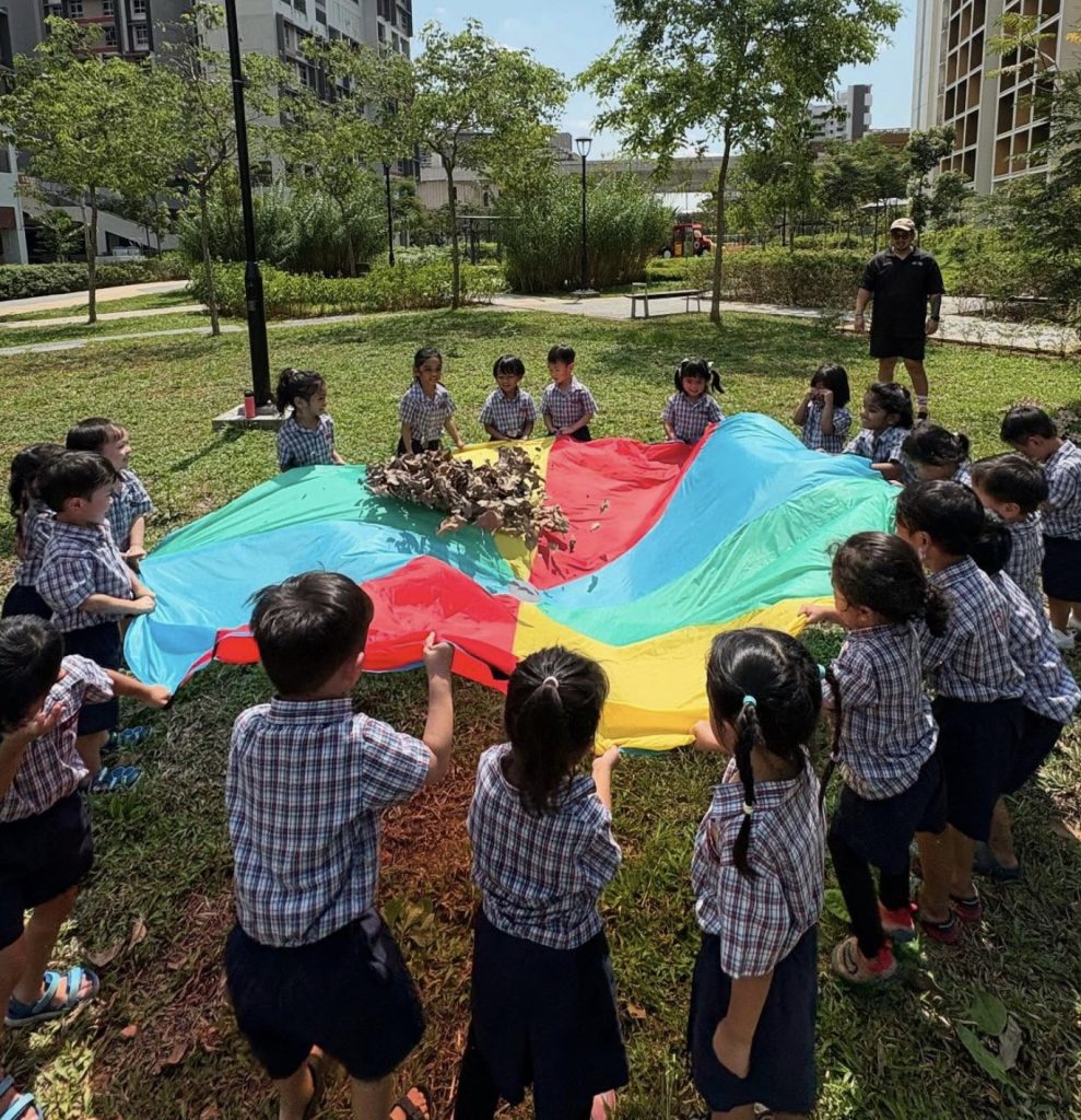Outdoor Education and Nature discovery in singapore