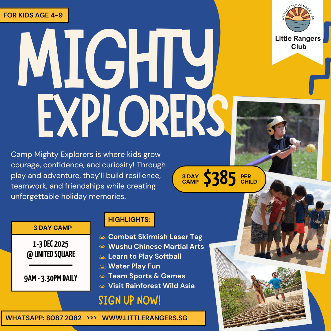 Little Rangers Club: Fun Holiday Camps for Kids' Adventures