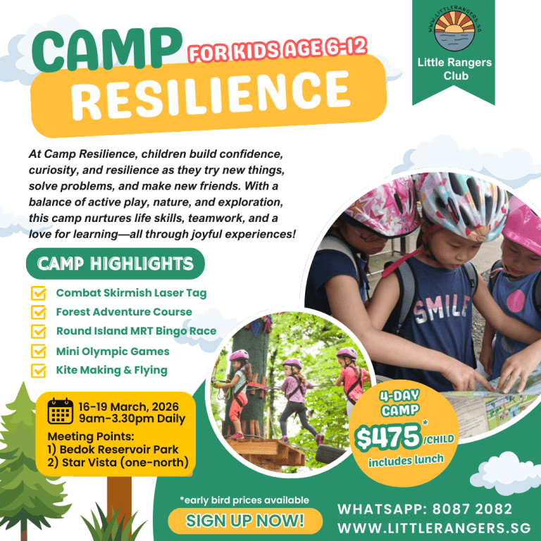 Little Rangers Club: Fun Holiday Camps for Kids' Adventures