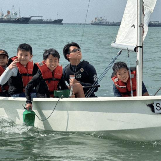 Sailing & Laser Tag Birthday Party in Singapore: How Lucas Celebrated His 10th with Little Rangers