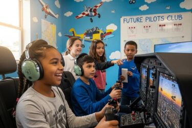 Kids Flight Simulator Experiences in Singapore: A Complete Comparison (Safety, Curriculum & Price)
